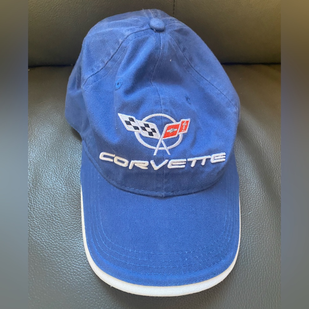 Corvette hat